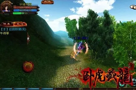 卧虎藏龙菜市场在什么地方1