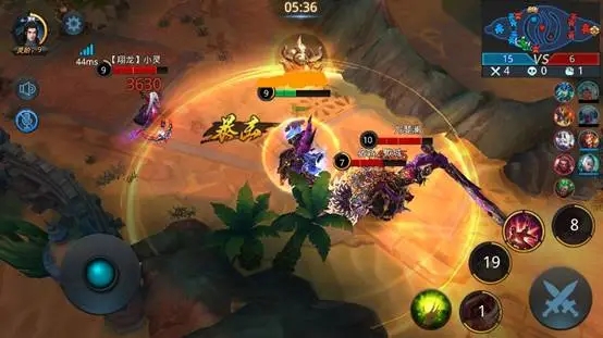 乱斗西游夸父组合怎么玩2