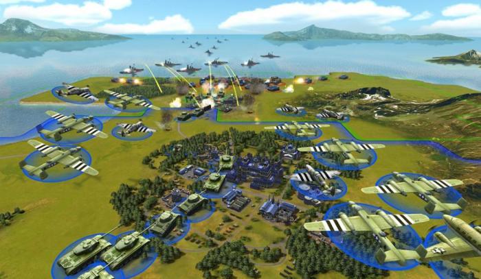 二战风云2怎么不参与战争2