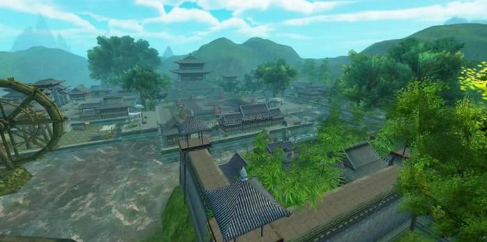 卧虎藏龙2动作在哪里3