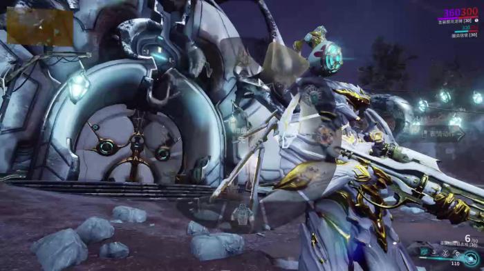 星际战甲怎么召唤大傻2