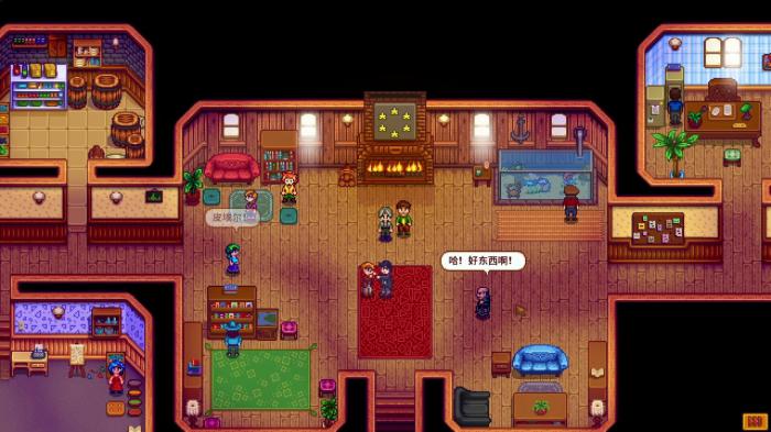 星露谷物语社区中心献祭任务怎么做2