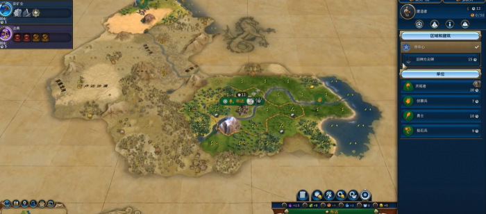 文明6哪些领袖适合虚空结社3