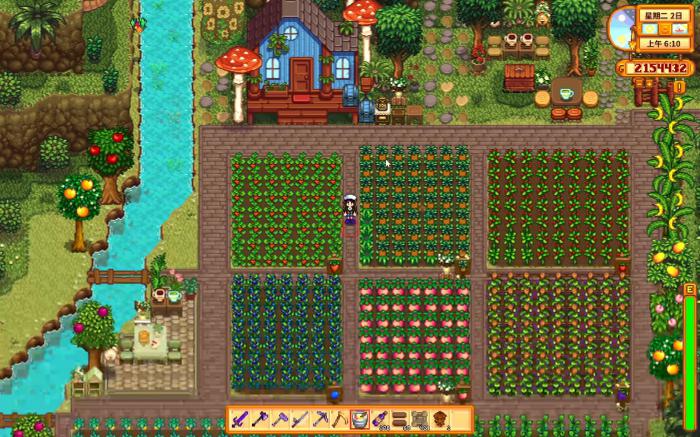 星露谷物语姜岛怎么赚钱1