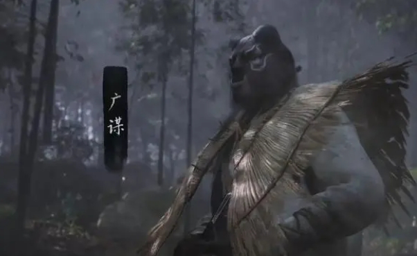 黑神话悟空第一章boss白衣秀士怎么打1