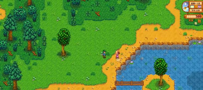 星露谷物语有哪些角色3