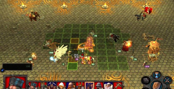 英雄无敌5兽人族有什么特殊技能1