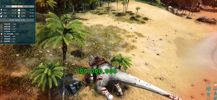 方舟生存进化暴虐龙怎么驯服2