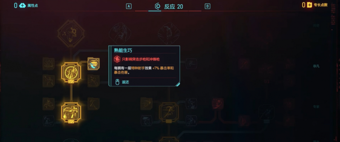 赛博朋克2077诗篇怎么玩2