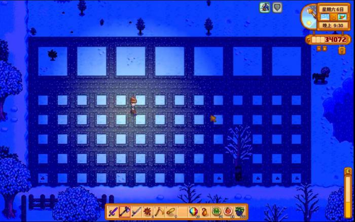 星露谷物语冬根怎么获得3