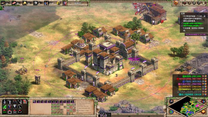 帝国时代2哪些兵种好用2