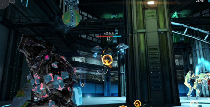 星际战甲boss豺狼怎么打2