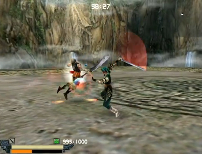 流星蝴蝶剑怎么释放技能的1