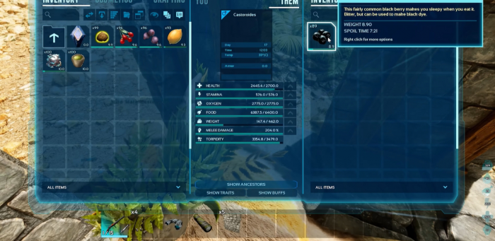 方舟生存进化驯服恐龙怎么喂食3