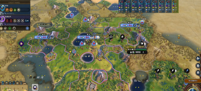 文明6未来政体怎么选1