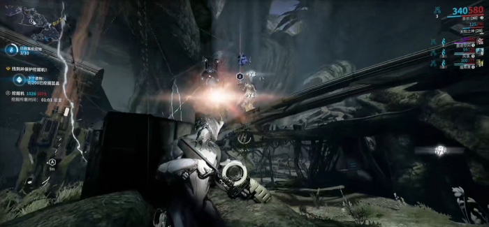 星际战甲哪里刷亚希快2