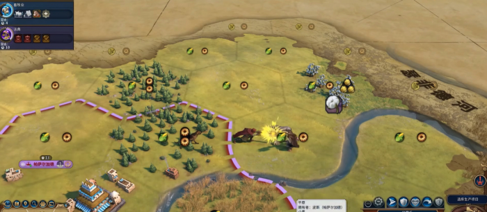 文明6什么是战斗力1