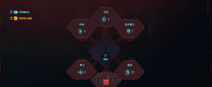 赛博朋克2077好用的开荒武器是什么1