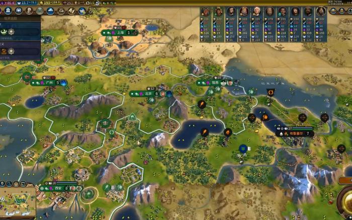 文明6秦始皇适合什么信仰2