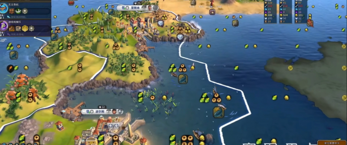 文明6海洋文明有哪些3