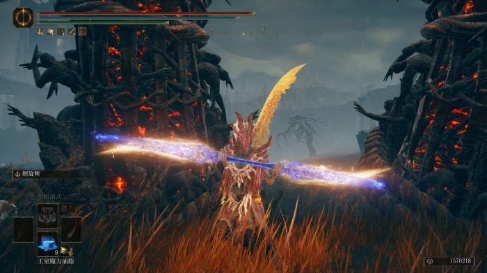 艾尔登法环武器推荐什么附魔2