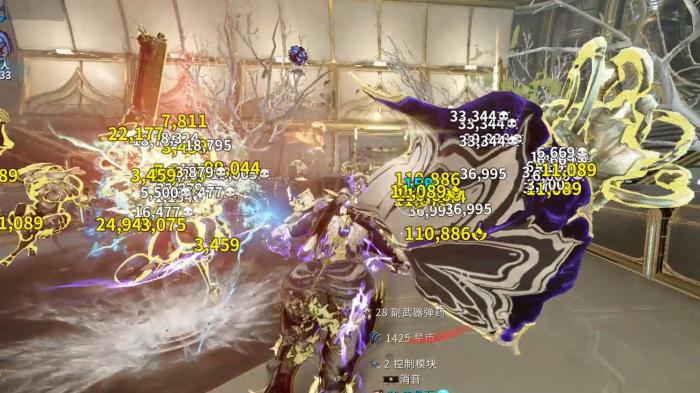 星际战甲阿利乌双枪prime怎么配卡1