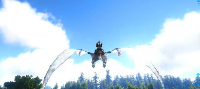 方舟生存进化如何驯服无齿翼龙3