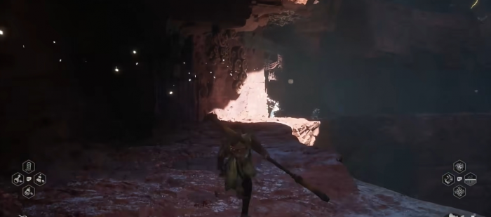 黑神话悟空浮图牢怎么去3