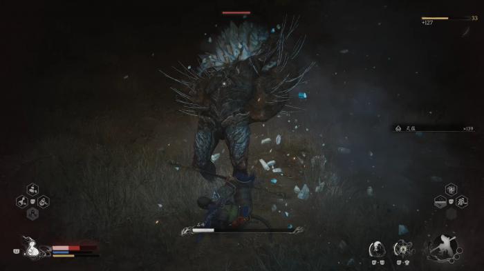 黑神话悟空打石母有什么技巧1