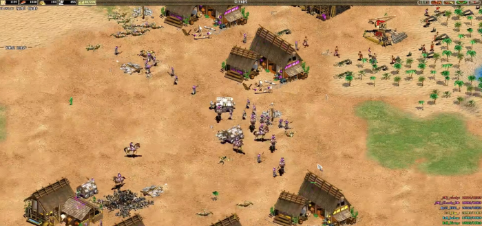 帝国时代2哪个国家攻城厉害3