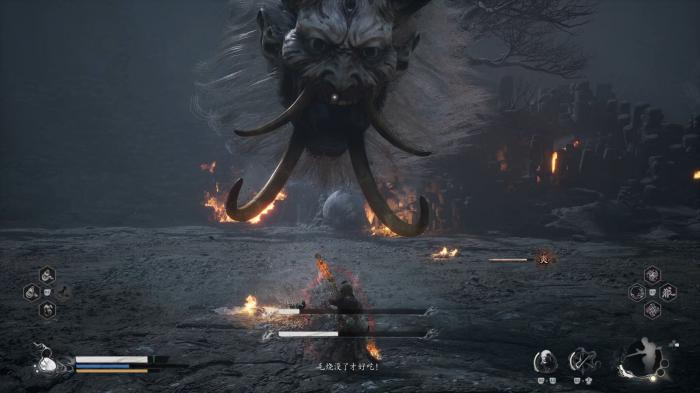 黑神话悟空疾如风快如火有什么公式打法2