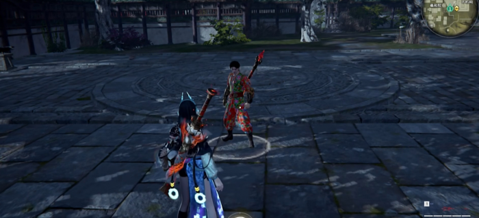 永劫无间斩马刀怎么振3