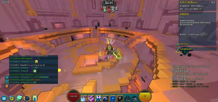 宝藏世界霓虹忍者怎么玩3