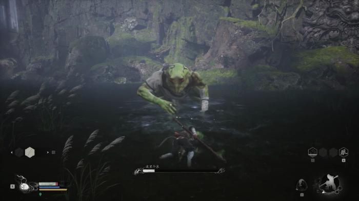 黑神话悟空波里个浪技能怎么闪避2