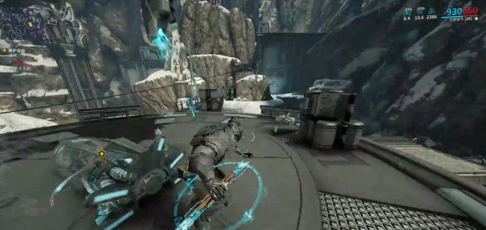 星际战甲冥王星追击任务怎么做1