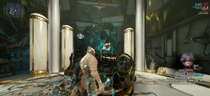 星际战甲虚空密室怎么走3