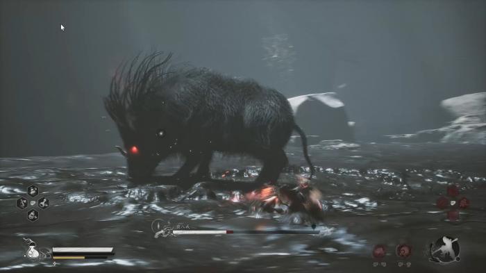 黑神话悟空黑化猪八戒怎么打1