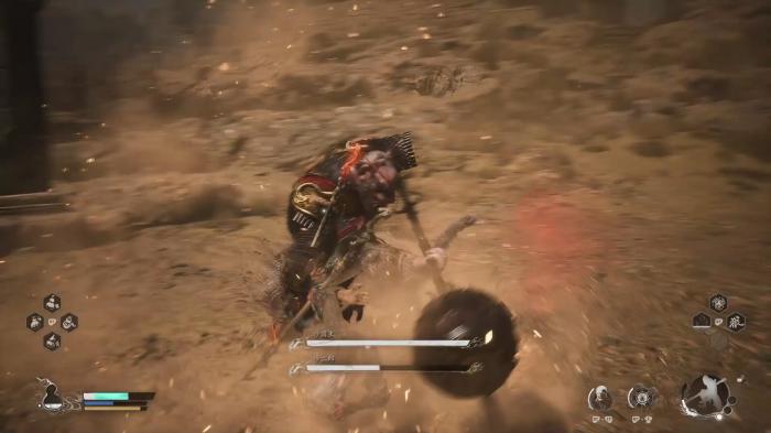 黑神话悟空沙二郎怎么打3