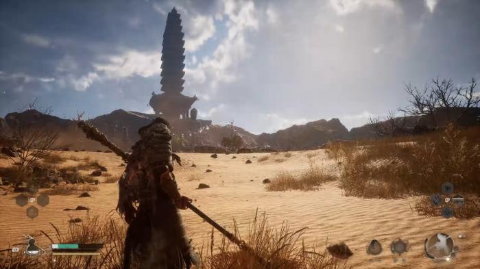 黑神话悟空斯哈哩国怎么解锁1