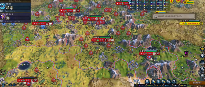 文明6朝鲜前期怎么发展1