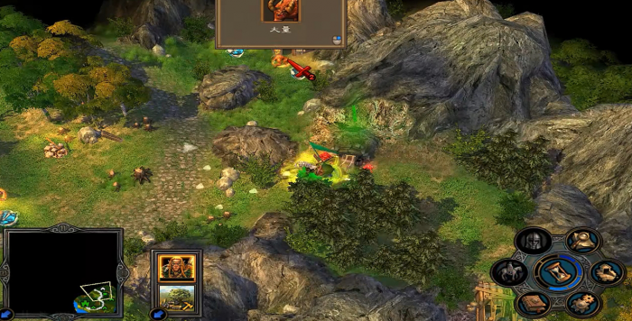 英雄无敌5四系魔法书分别有什么效果3