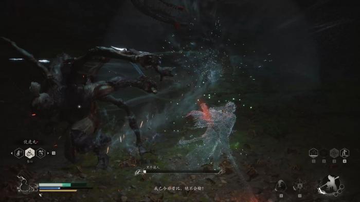 黑神话悟空有什么技巧知识1