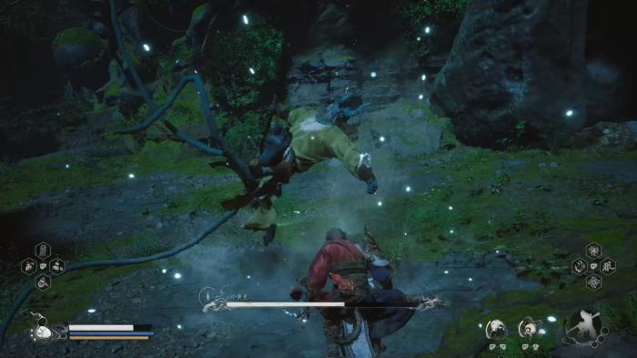 黑神话悟空变身有什么技巧2