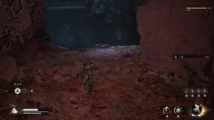 黑神话悟空浮屠界怎么跑图1