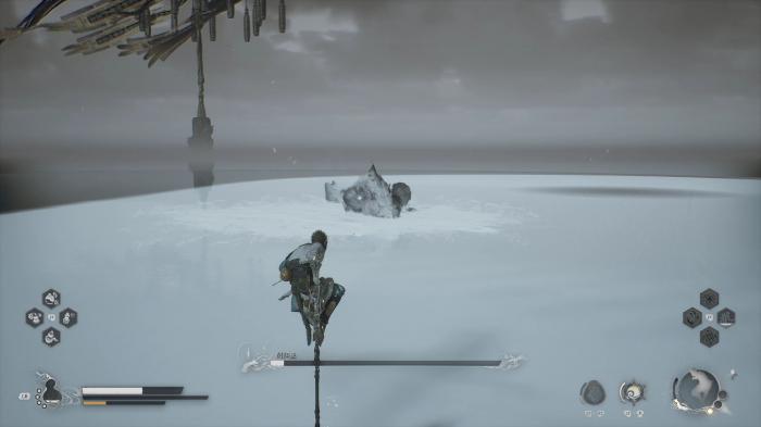 黑神话悟空立棍怎么玩3