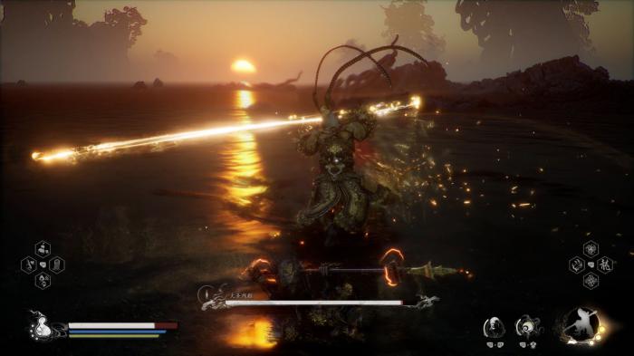 黑神话悟空劈棍怎么玩3