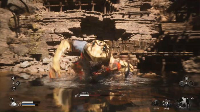 黑神话悟空打浪里个波有什么技巧1