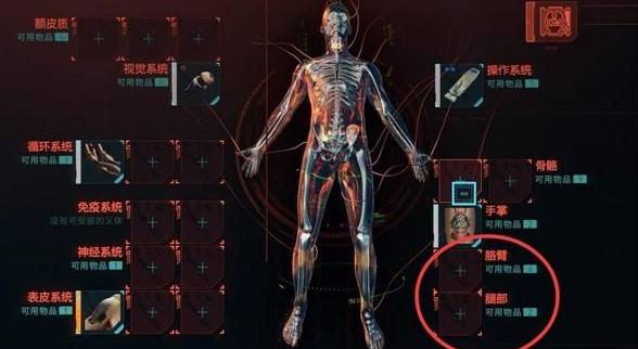 赛博朋克2077怎么装消音器1