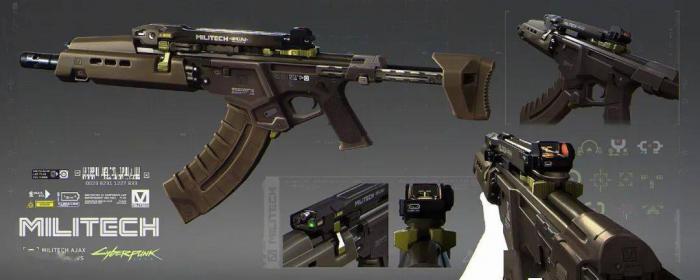 赛博朋克2077怎么装消音器2