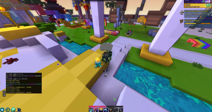 宝藏世界快速刷职业等级有什么用1